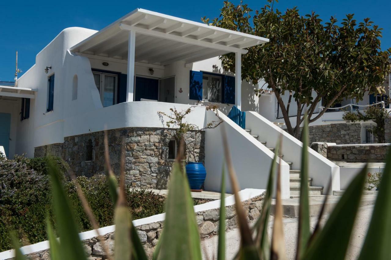Venus Myconian Residences Kalafatis Exterior photo